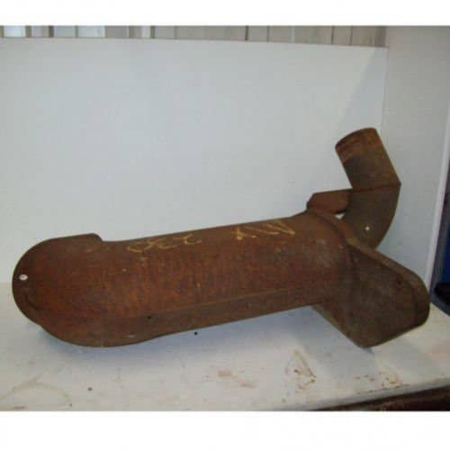 496807 | Exhaust Elbow | Case IH MX180 MX200 MX210 MX220 MX230 MX240 MX255 MX270 MX285 |  | 318616A2 | 318616A1