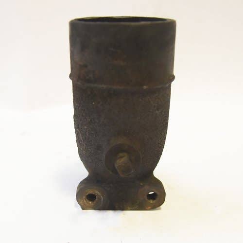Used Exhaust Elbow fits Case 60XT 70XT 95XT 90XT J916228 Used Exhaust Elbow fits Case 60XT 70XT 95XT 90XT J916228
