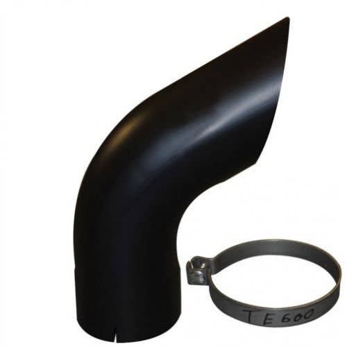 Exhaust Extension fits John Deere 9750 9650 CTS 9650 STS 9750 STS Exhaust Extension fits John Deere 9750 9650 CTS 9650 STS 9750 STS