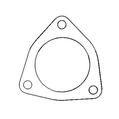 140784 | Exhaust Gasket - Steel | Massey Ferguson 50C 50C 50D 50D 50E 50E 50H 50H 60 60 174-4 175 255 270 283 283 290 290 390 390 470 470 690 690 699 750 850 855 3065 3505 3525 5275 5285 |  | 734701M1 | 4223085M1 | 36822111