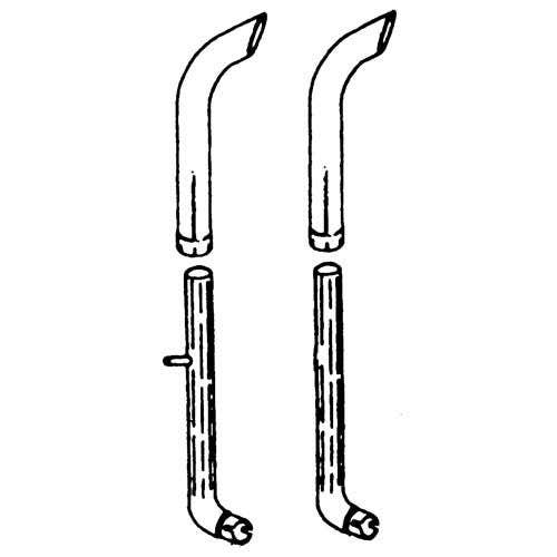 115268 | Exhaust Kit | Versatile 900 |