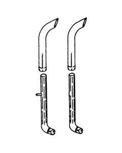 115268 | Exhaust Kit | Versatile 900 |