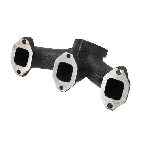 Exhaust Manifold 3 Cylinder fits New Holland 3010S 4010S 82982128 fits Ford fits Allis Chalmers fits FIAT 4607842 fits White fits Oliver fits Belarus Exhaust Manifold 3 Cylinder fits New Holland 3010S 4010S 82982128 fits Ford fits Allis Chalmers fits FIAT 4607842 fits White fits Oliver fits Belarus