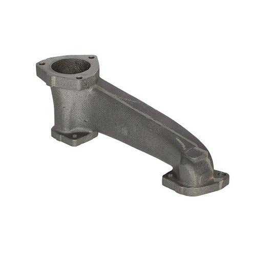 101630 | Exhaust Manifold - 90° | Massey Ferguson 11 24 24 25 25 31 31 50E 50E 50H 50H 60 60 60H 60H 165 168 175 178 184-4 185 188 270 283 283 290 290 362 390 390 6800H |  | 736206M1 | 37781781 | 733206M1 | 37781781