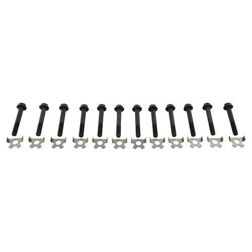 1000496 | Exhaust Manifold Bolt Kit | Allis Chalmers 9775 9785 | Case W36 W36 721B 721B 721C 721C 821 821 821B 821B 1150E 1150E 1155E 1155E 1187C 1550 1550 9040 9040 9040B 9040B | Case IH CPX420 MX180 MX200 MX220 SPX4260 1660 1666 1670 1680 1688 1844 |