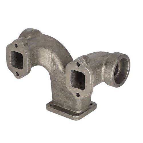 101508 | Exhaust Manifold Center Section | Case 1175 1270 1370 1470 1570 2290 2294 2390 2470 2590 2670 4490 4494 | Case IH 4494 |  | A76322 | A58906
