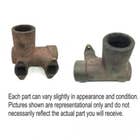 423842 | Exhaust Manifold Center | International | Farmall | IH 806 856 2806 2856 | | 326699R1