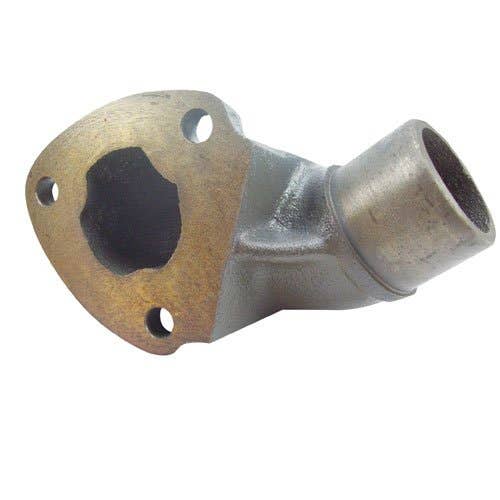 101627 | Exhaust Manifold Elbow - Horizontal | Massey Ferguson 231 240P |  | 7000805M1