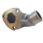 101627 | Exhaust Manifold Elbow - Horizontal | Massey Ferguson 231 240P | | 7000805M1
