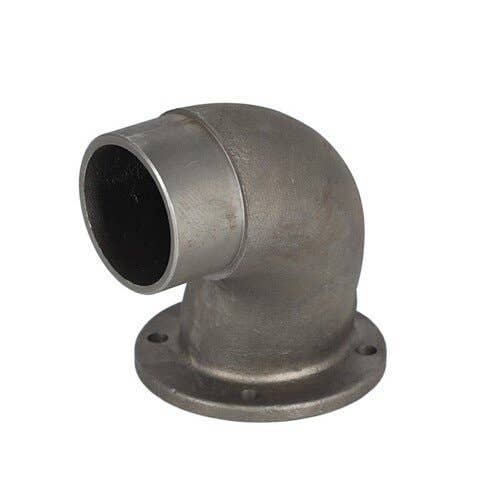 101492 | Exhaust Manifold Elbow | Allis Chalmers 190 190XT 200 | Gleaner G L L2 M M2 M3 |  | 70244418 | 244418