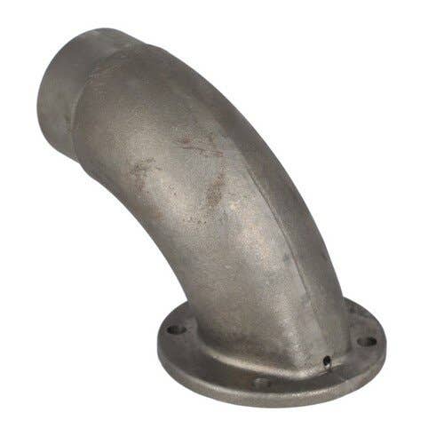 101492 | Exhaust Manifold Elbow | Allis Chalmers 190 190XT 200 | Gleaner G L L2 M M2 M3 |  | 70244418 | 244418