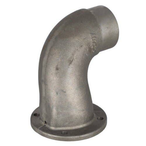 101492 | Exhaust Manifold Elbow | Allis Chalmers 190 190XT 200 | Gleaner G L L2 M M2 M3 |  | 70244418 | 244418