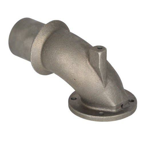 101493 | Exhaust Manifold Elbow | Allis Chalmers 7030 7040 7045 7050 7060 |  | 70267640