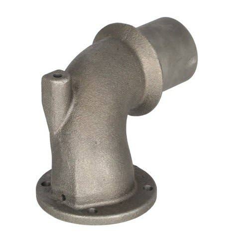 101493 | Exhaust Manifold Elbow | Allis Chalmers 7030 7040 7045 7050 7060 |  | 70267640