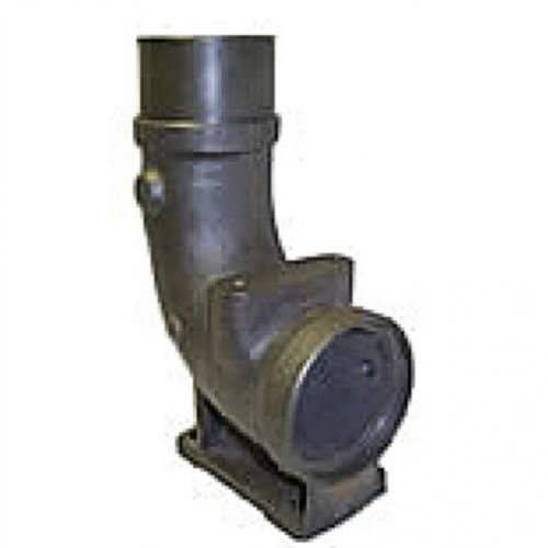 101511 | Exhaust Manifold Elbow | Case 1470 1570 |  | A61941