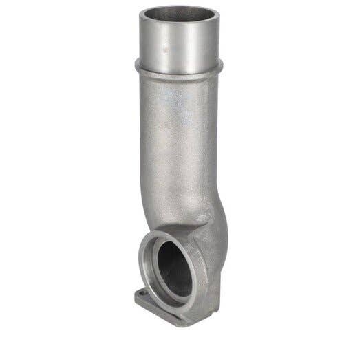 101559 | Exhaust Manifold Elbow | International | Farmall | IH 1026 1206 1256 1456 21026 21256 21456 |  | 670034C1 | 607282C1