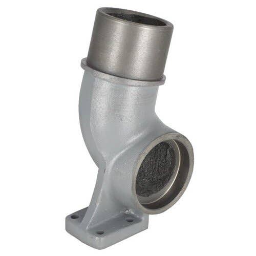 Exhaust Manifold Elbow fits International 1066 1466 1566 4166 4186 4366 4386 675316C2