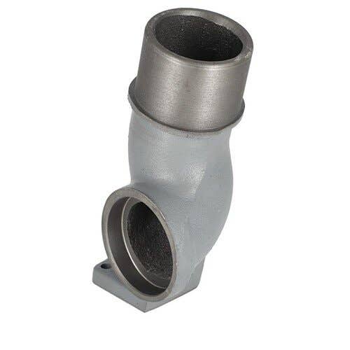 101562 | Exhaust Manifold Elbow | International | Farmall | IH 1066 1466 1566 4166 4186 4366 4386 |  | 675316C2