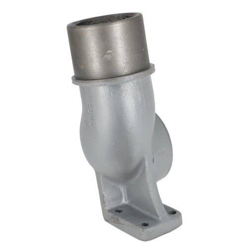 101562 | Exhaust Manifold Elbow | International | Farmall | IH 1066 1466 1566 4166 4186 4366 4386 |  | 675316C2