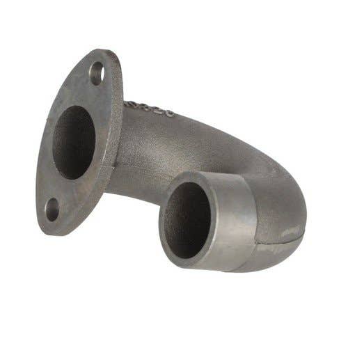Exhaust Manifold Elbow fits Massey Ferguson 65 65 184208M2 Exhaust Manifold Elbow fits Massey Ferguson 65 65 184208M2