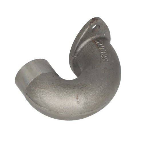 101624 | Exhaust Manifold Elbow | Massey Ferguson 65 65 |  | 184208M2