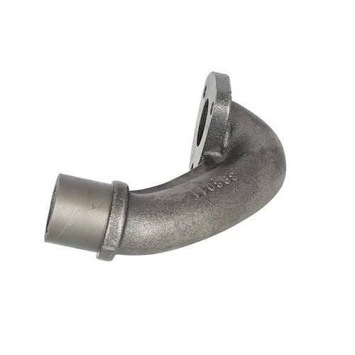 123086 | Exhaust Manifold Elbow | Massey Ferguson 35 35X 135 |  | 898011M1