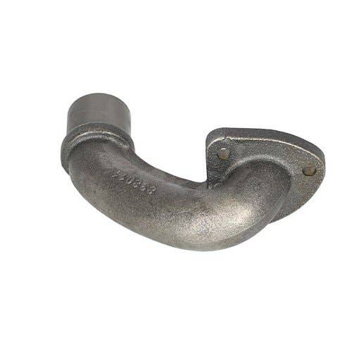 123086 | Exhaust Manifold Elbow | Massey Ferguson 35 35X 135 |  | 898011M1