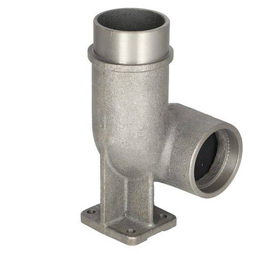 101641 | Exhaust Manifold Elbow | Massey Ferguson 650 650 1105 1130 1135 | White 2-105 2-110 |  | 736648M1 | 30-3159027 | 741054M1 | 37773863 | 37738631