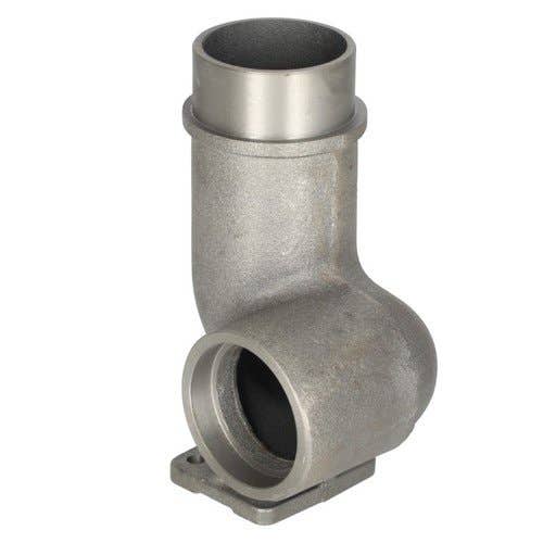101641 | Exhaust Manifold Elbow | Massey Ferguson 650 650 1105 1130 1135 | White 2-105 2-110 |  | 736648M1 | 30-3159027 | 741054M1 | 37773863 | 37738631