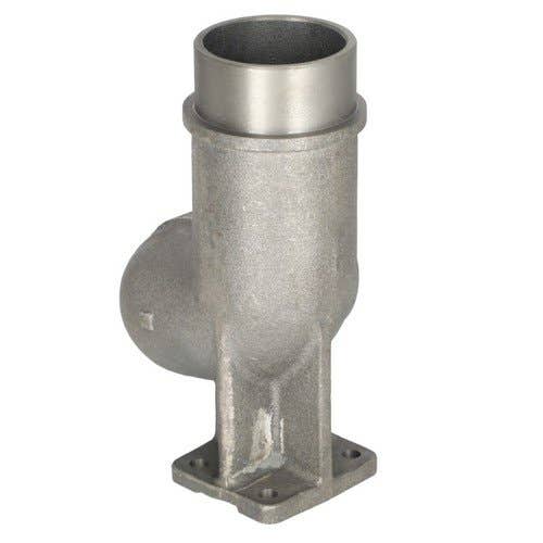 101641 | Exhaust Manifold Elbow | Massey Ferguson 650 650 1105 1130 1135 | White 2-105 2-110 |  | 736648M1 | 30-3159027 | 741054M1 | 37773863 | 37738631