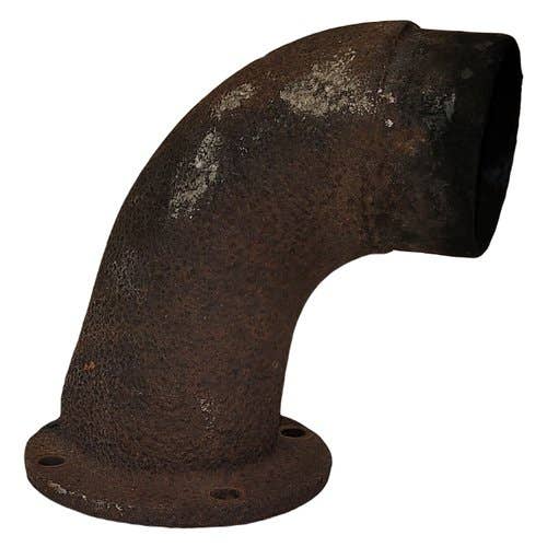 435630 | Exhaust Manifold Elbow | Allis Chalmers 190 190XT 200 | Gleaner G L L2 M M2 M3 |  | 70244418 | 244418