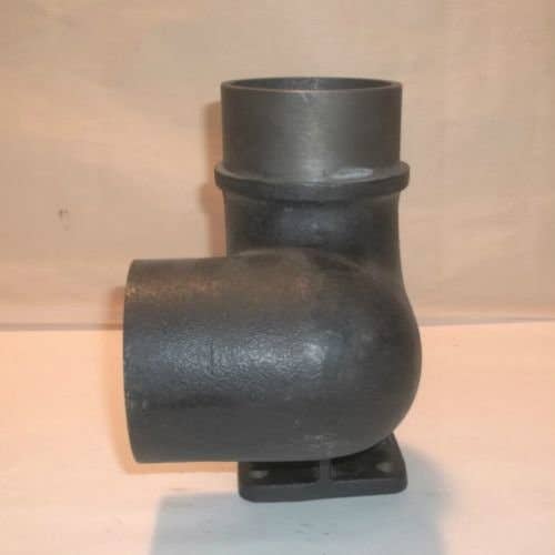 401635 | Exhaust Manifold Elbow | Landini 14500 | Massey Ferguson 1105 1135 | White 2-105 |  | 740695M1 | 30-3431495 | 37731881