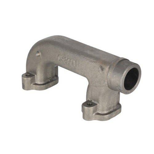 101507 | Exhaust Manifold - End Section | Case 1170 1175 1270 1370 1470 1570 2290 2294 2390 2394 2470 2590 2594 2670 3294 4490 4494 4690 4694 | Case IH 4494 |  | A65917 | A58907
