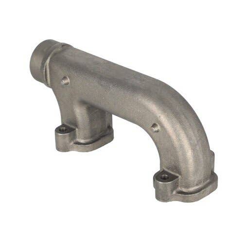 101507 | Exhaust Manifold - End Section | Case 1170 1175 1270 1370 1470 1570 2290 2294 2390 2394 2470 2590 2594 2670 3294 4490 4494 4690 4694 | Case IH 4494 |  | A65917 | A58907