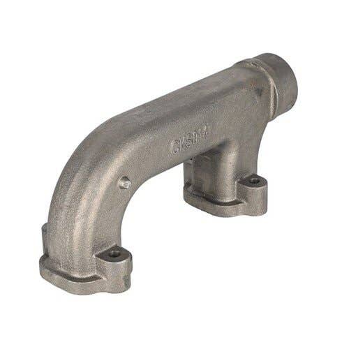 101507 | Exhaust Manifold - End Section | Case 1170 1175 1270 1370 1470 1570 2290 2294 2390 2394 2470 2590 2594 2670 3294 4490 4494 4690 4694 | Case IH 4494 |  | A65917 | A58907