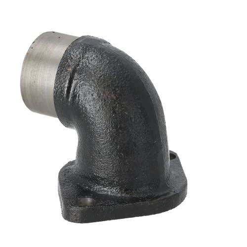 172669 | Exhaust Manifold Extension | Oliver 550 | White 2-44 |  | 102581A | 102581A