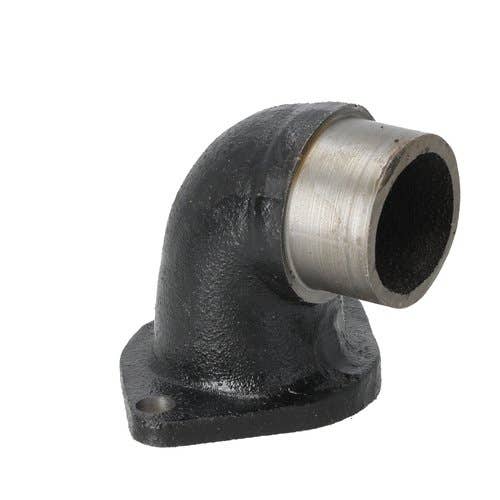 172669 | Exhaust Manifold Extension | Oliver 550 | White 2-44 |  | 102581A | 102581A