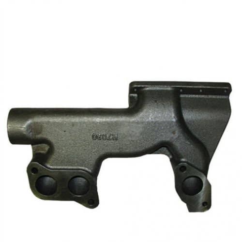 Exhaust Manifold - Front fits John Deere 4320 AR49501 R46471 Exhaust Manifold - Front fits John Deere 4320 AR49501 R46471