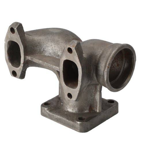 176057 | Exhaust Manifold - Front | Long 2610 |  | TX17229