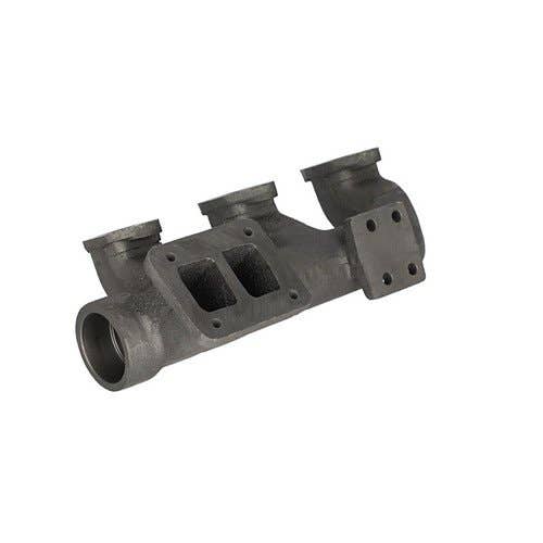101660 | Exhaust Manifold - Front | White 2-135 2-155 | Oliver 2050 2150 |  | 166871A | 166871AV