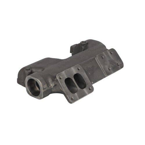 109997 | Exhaust Manifold - Front Section | John Deere 540E 540E 548E 548E 560D 640E 640E 644E 644E 644ER 644ER 644G 644G 648E 648E 660D 740E 748E 748E 748G 748G 770B 770B 772B 772B 848G 848G 4055 4255 4455 4555 4755 4955 6076 6081 6081 6466A |  | R86029