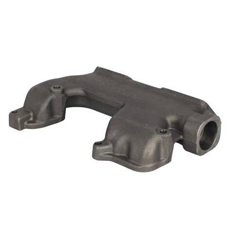109997 | Exhaust Manifold - Front Section | John Deere 540E 540E 548E 548E 560D 640E 640E 644E 644E 644ER 644ER 644G 644G 648E 648E 660D 740E 748E 748E 748G 748G 770B 770B 772B 772B 848G 848G 4055 4255 4455 4555 4755 4955 6076 6081 6081 6466A |  | R86029