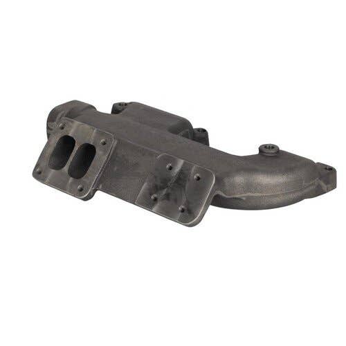 109997 | Exhaust Manifold - Front Section | John Deere 540E 540E 548E 548E 560D 640E 640E 644E 644E 644ER 644ER 644G 644G 648E 648E 660D 740E 748E 748E 748G 748G 770B 770B 772B 772B 848G 848G 4055 4255 4455 4555 4755 4955 6076 6081 6081 6466A |  | R86029