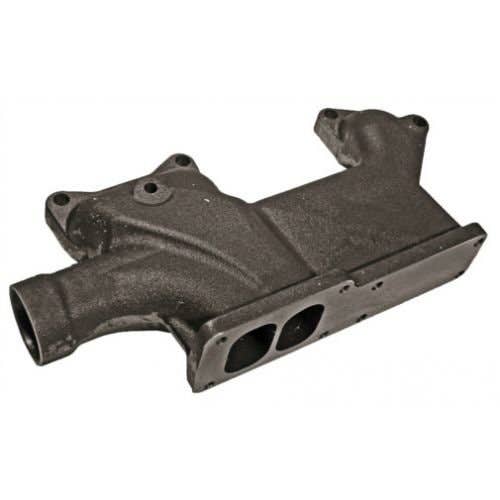 Exhaust Manifold Front Section fits John Deere 5460 5820 5830 8630 8640 8650 R71678 AR94306