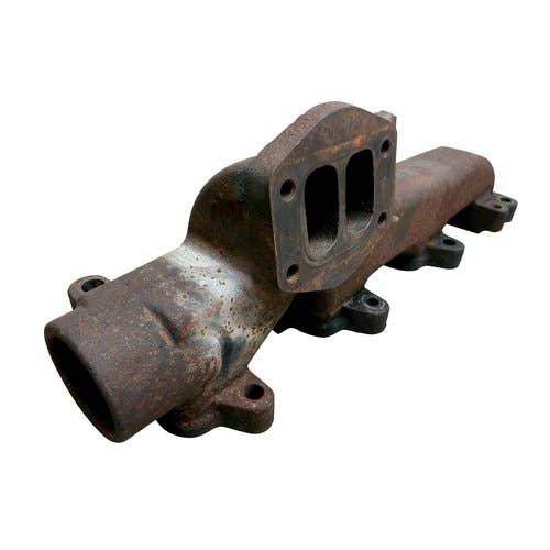 436472 | Exhaust Manifold - Front Section | Ford TW5 TW10 TW15 TW20 TW25 TW30 TW35 7810 7910 8210 8630 8700 8730 8830 9700 |  | D8NN9430AB