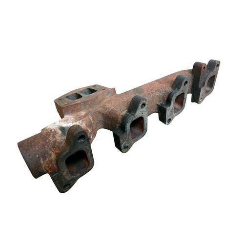 436472 | Exhaust Manifold - Front Section | Ford TW5 TW10 TW15 TW20 TW25 TW30 TW35 7810 7910 8210 8630 8700 8730 8830 9700 |  | D8NN9430AB