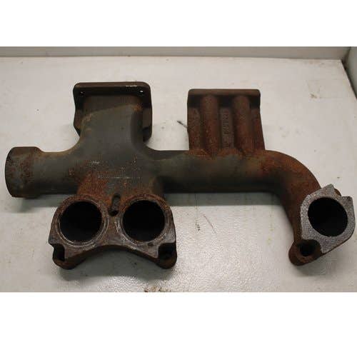 434376 | Exhaust Manifold | Front | John Deere 744E 744E 844 844 990 990 6101A 6101H 6710 8760 8770 8870 |  | R120570 | R119562 | R98440