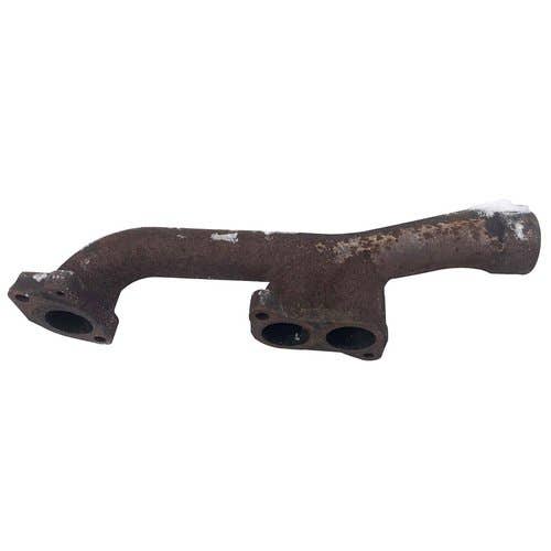 438302 | Exhaust Manifold - Front | John Deere 8100T 8110 8110T 8200T 8210 8210T 8300T 8310 8310T 8400 8400T 8410 8410T |  | R120644