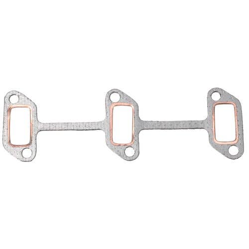 Exhaust Manifold Gasket fits Yanmar YM276 YM2001 YM2010 YM2020 YM2202 YM2220 YM2301 YM2310 YM2402 YM2420 129350-13250 Exhaust Manifold Gasket fits Yanmar YM276 YM2001 YM2010 YM2020 YM2202 YM2220 YM2301 YM2310 YM2402 YM2420 129350-13250
