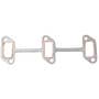 186162 | Exhaust Manifold Gasket | Yanmar YM276 YM2001 YM2010 YM2020 YM2202 YM2220 YM2301 YM2310 YM2402 YM2420 | | 129350-13250 186162 | Exhaust Manifold Gasket | Yanmar YM276 YM2001 YM2010 YM2020 YM2202 YM2220 YM2301 YM2310 YM2402 YM2420 | | 129350-13250